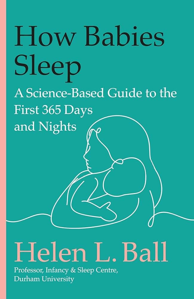 New Book Group- How Babies Sleep!