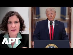 Trump Signals Continued Military Engagement in Iran, Analyst Says No Immediate Exit Expected | APT