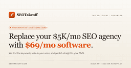 Best AI SEO Tools for 2026: Workflows, Pricing & Fit