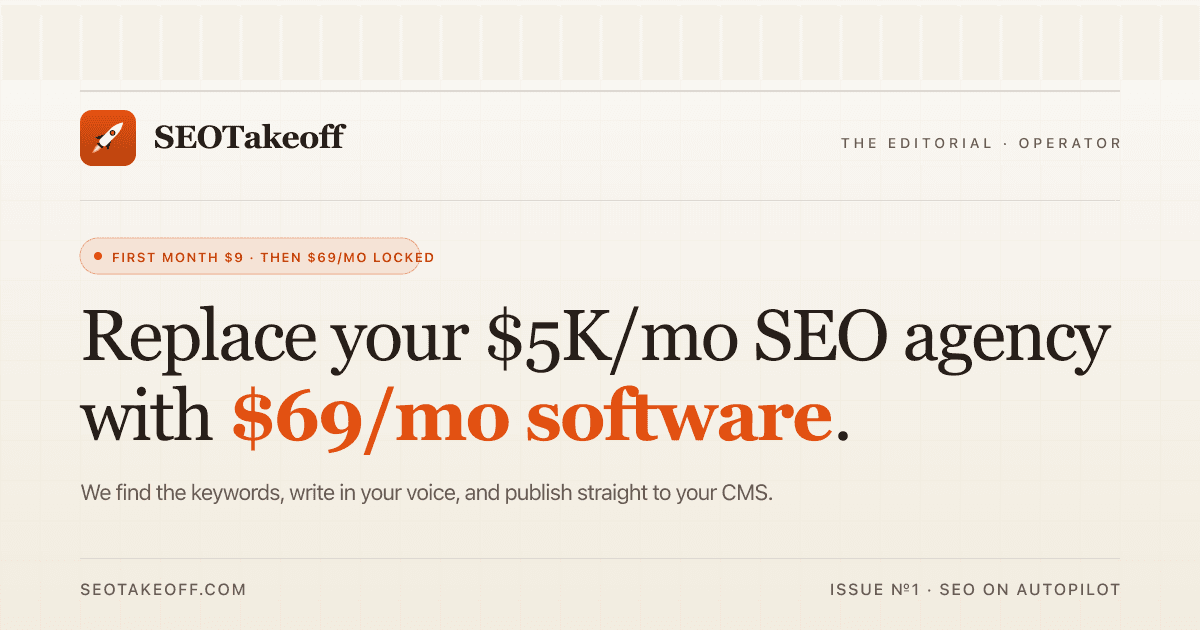 Best AI SEO Tools for 2026: Workflows, Pricing & Fit