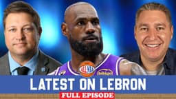 @TheSteinLine reposted: 🚨LIVE at 12 am EST🚨
@Adam_Mares and @TheSteinLine talking:
▫️LeBron's future
▫️P...