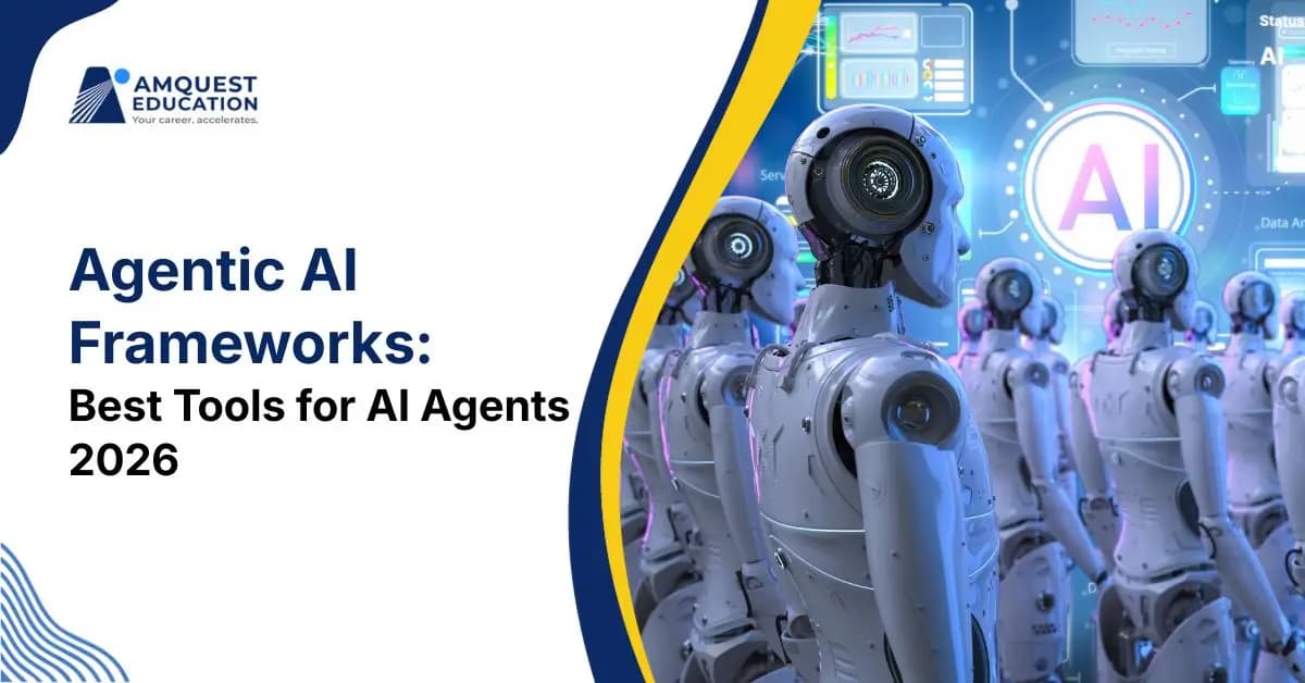 Agentic AI Frameworks: Best Tools for Building AI Agents (2026)