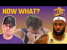 Austin Reaves Injured? No Luka, Now What For Lakers?