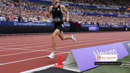 Kerr sets world mile record in London - by John Ortega