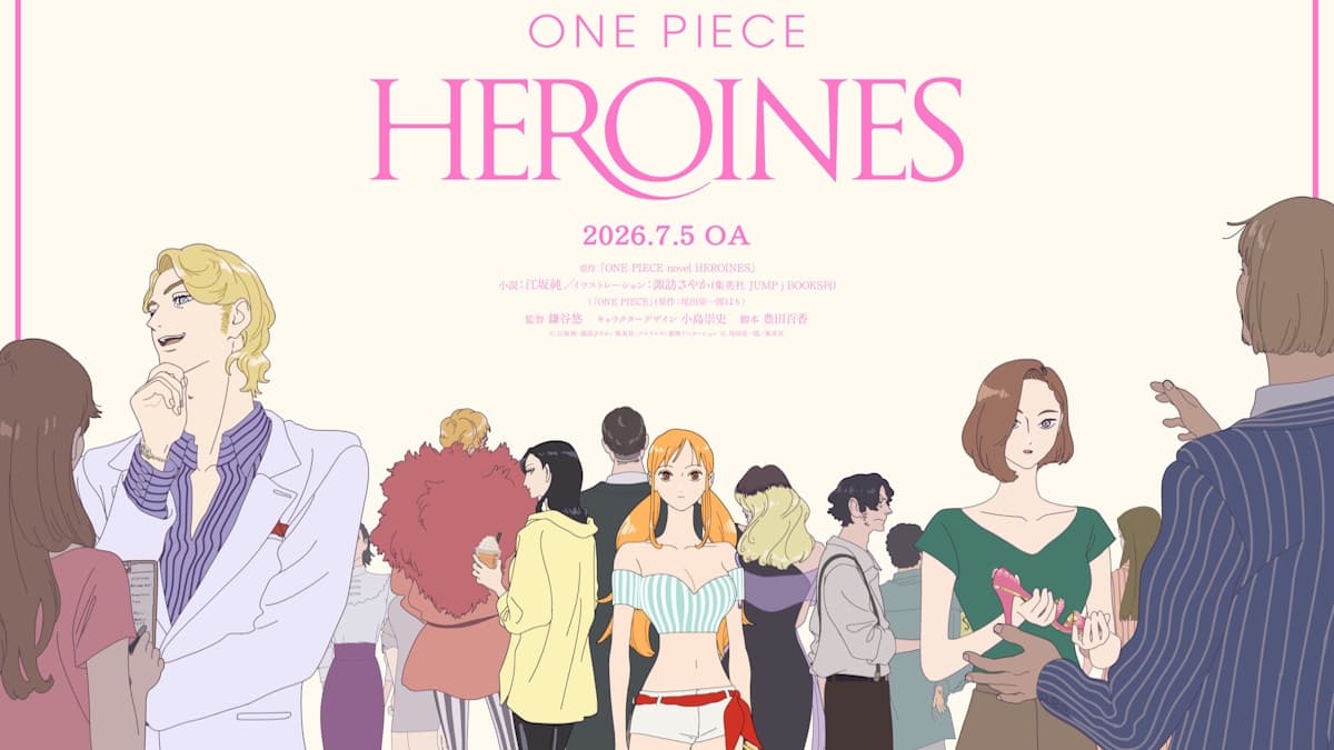 One Piece: Heroines Anime Confirmed as One-Off Special; Premieres July 5 | Beebom