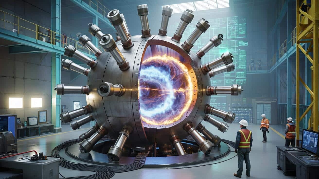 Canada shifts nuclear fusion into higher gear as first pure‑play fusion firm heads for stock market