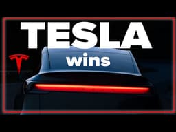 NEW 3 Row Tesla Model Leaked | Elon's New 48V Plan