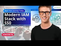 Single Sign-On (SSO) Explained | SAML, OIDC, OAuth 2.0 & SCIM Full Guide 
