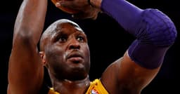 Lamar Odom downplays Khloe Kardashian's role in recovery