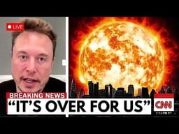 James Webb Telescope JUST DETECTED a Sudden 250% Increase in the Brightness of Betelgeuse