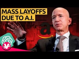 Microsoft CEO Warns the World: In 18 Months, AI Will Replace Our Jobs | VisualEconomik EN