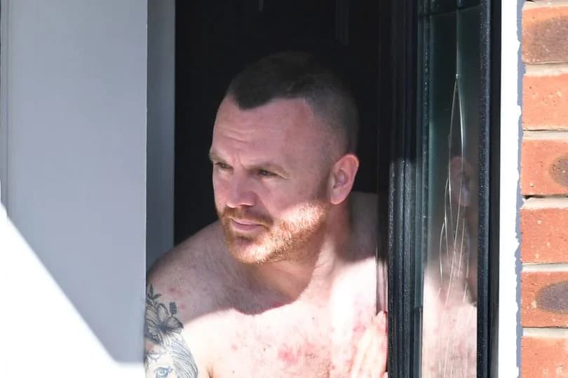 Face of Merseyside Police officer who offered £50 to sex ...
