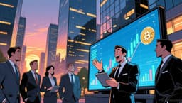 Bitcoin's Bullish Flow Setup: Bollinger Band Squeeze Meets ETF Inflows