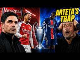 Why PSG Can't Win the UCL Final