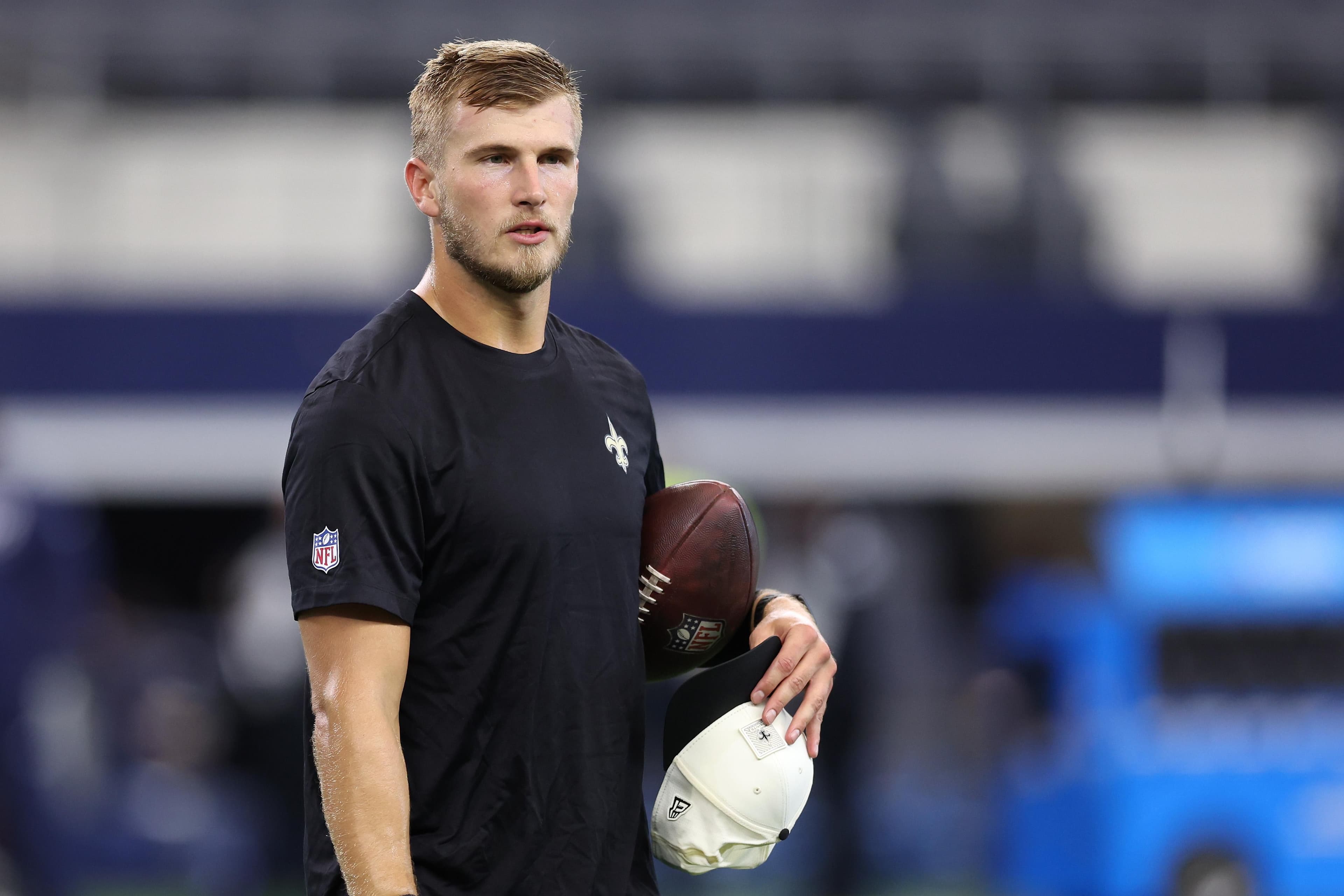 New Orleans Saints News: Shough will have a massive opportunity ...