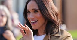Meghan's next career move as she swaps Hollywood for ...