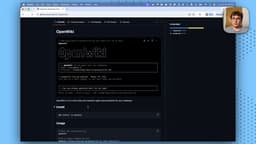 @minchoi reposted: This is actually useful.

LangChain just released OpenWiki.

It's an open-source...