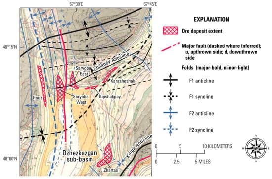 Fall of Ground Characterization at East Sary-Oba Mine ...