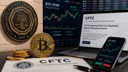 Bitcoin perps just got a US green light, but one catch could decide everything