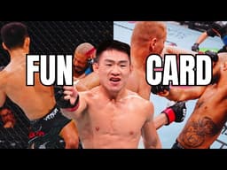 Song Yadong Submits Figgy! UFC Macau Instant Reaction and Full Fight Card Recap