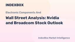 Nvidia vs. Broadcom: Diverging Analyst Views on AI Chip Stocks - News and Statistics - IndexBox