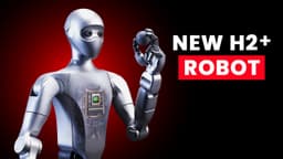 NVIDIA's New AI Robot H2+ SHOCKED Everyone at ...