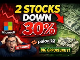 Best 2 Stocks To BUY NOW in April 2026 (Massive Opportunity)