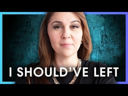Why You Keep Talking Yourself Out of Leaving