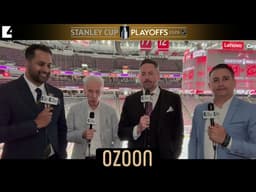 Carolina In Tough In Game 2 Against Vegas in the Stanley Cup Final