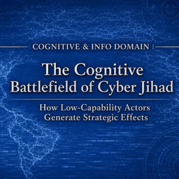 The Cognitive Battlefield of Cyber Jihad
