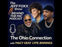 Macy Gray and Lyfe Jennings: The Ohio Connection