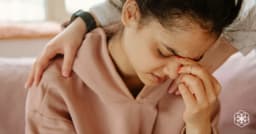 Navigating PMDD and relationship problems