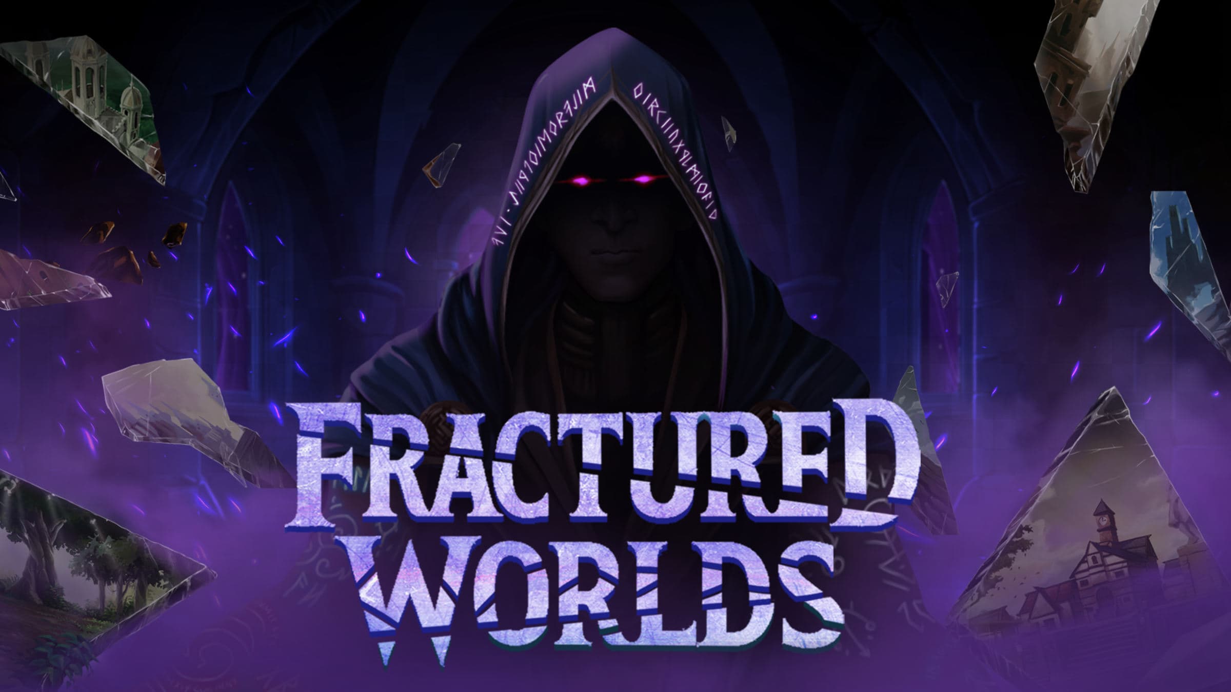 Fractured Worlds for Nintendo Switch