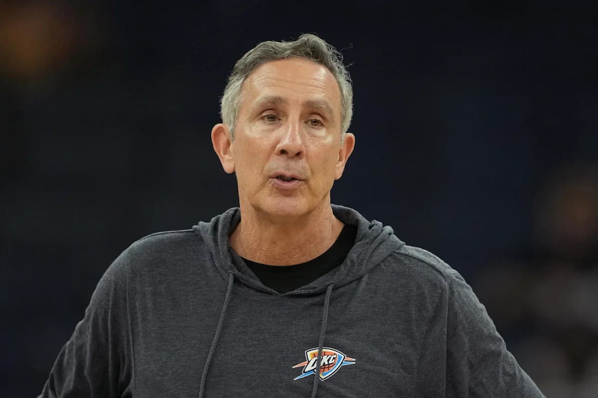 The Price of Gold: Why OKC's Real Threat Isn't Roster ...