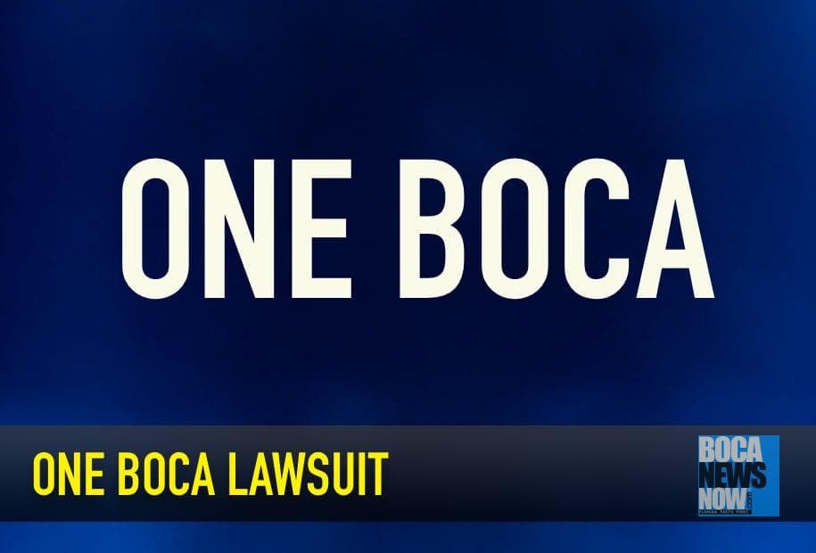 Boca Broker Sues One Boca Developer And Others, Alleging His Name Was Used Without Permission