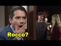 General Hospital Preview Tuesday 4/7/2026 - Dante suspects something unusual about Rocco