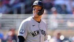 Aaron Judge takes BP as Yankees' roster call nears