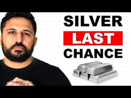 Silver Has 30 Days To Recover Or Were F**ked