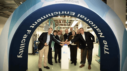 Urenco USA scales up enrichment capacity