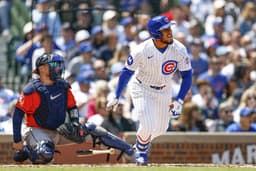 Chicago Cubs may already have their Happ, Suzuki ...