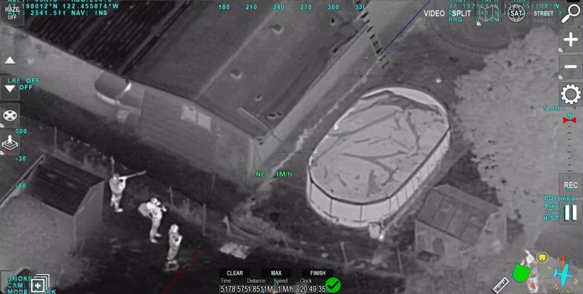 A suspect fled an Eastside traffic stop. Police found him in ...