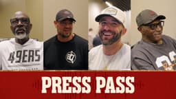 49ers Position Coaches Break Down Camp Standouts