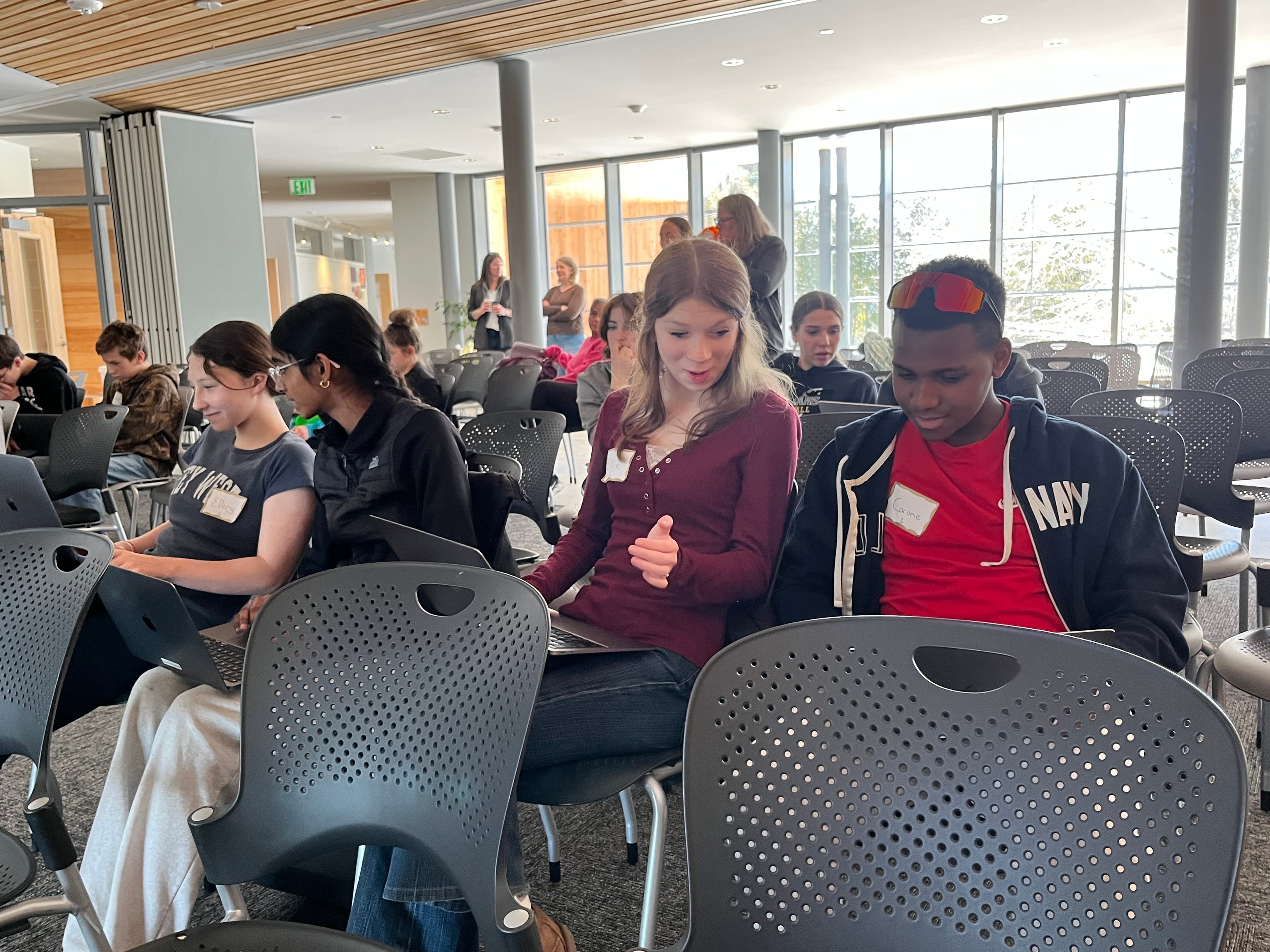 AI as a Mirror: MDI Teachers Team Up With State, College to Teach Responsible AI Use.