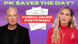 Dorit Kemsley's $6.5M Home Auction POSTPONED! PK's Last ...