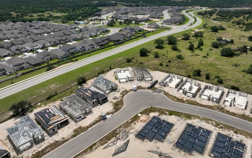 H-1B curbs and layoffs cool Texas housing boom