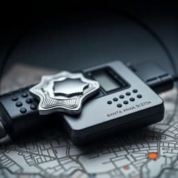 Santa Ana Safety & Events