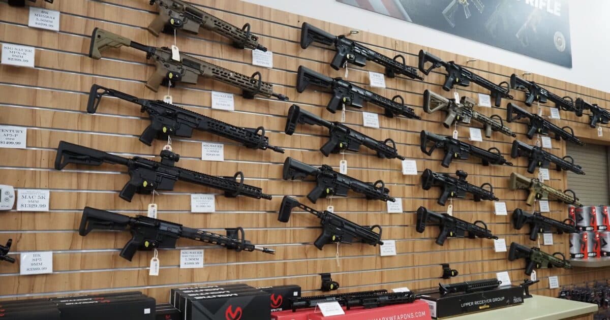 Colorado prepares overhaul of semiautomatic gun sales