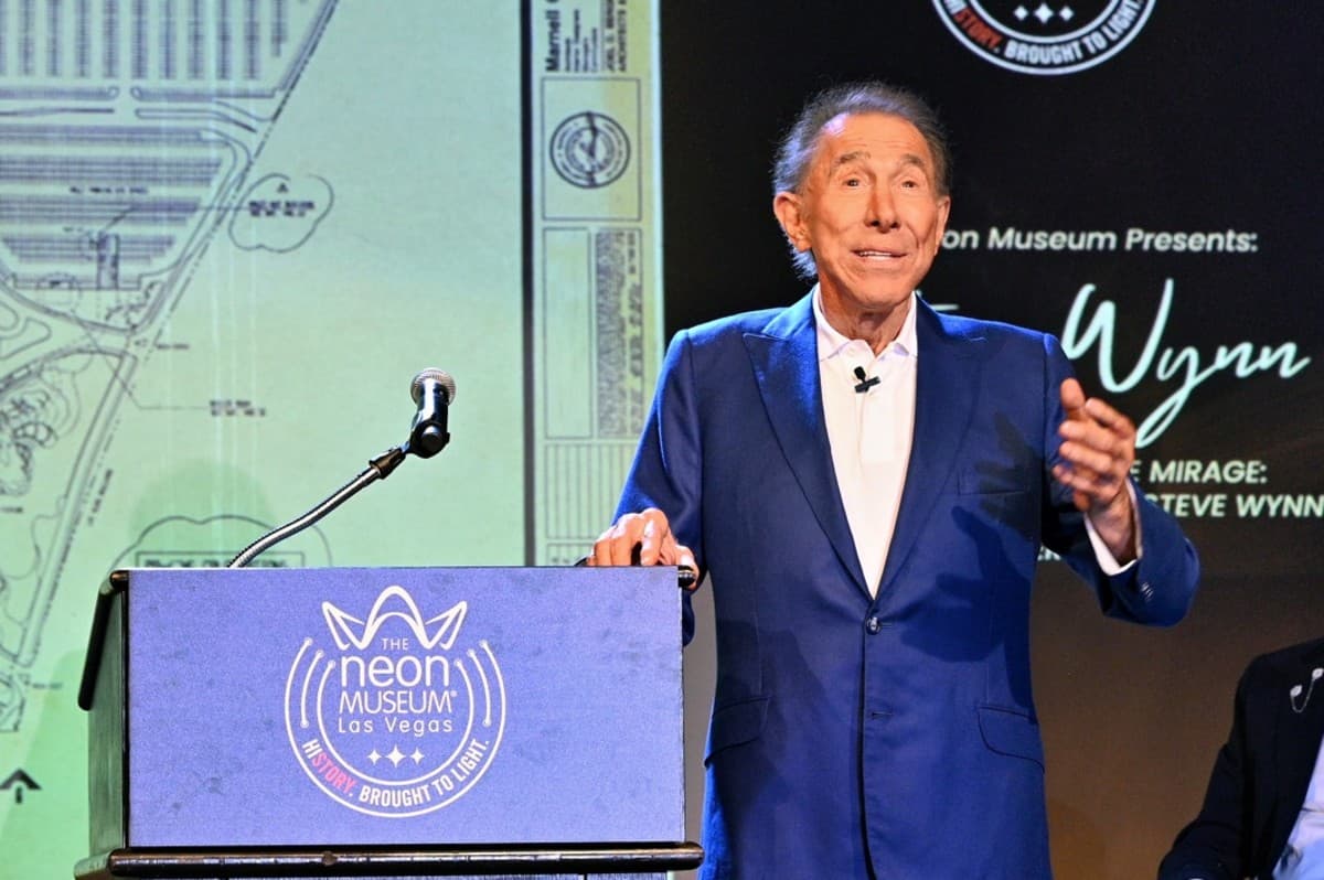 Disgraced Casino Legend Steve Wynn Returned to Las ...