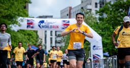 Wings for Life World Run: calculate your pace and distance