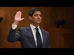 LIVE: Trump participates in swearing-in ceremony for Kevin Warsh as Federal Reserve chair | NBC News